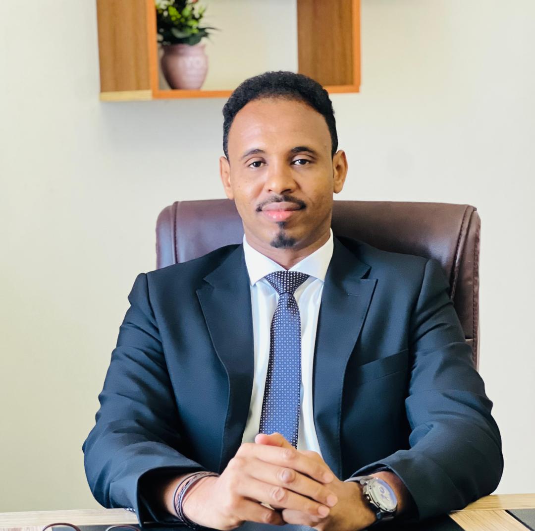 Eng Ismail Sheikh Bashir Ahmed